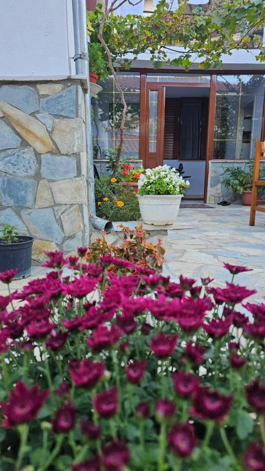 Luigi Guest House Gjirokastra Kültér fotó